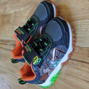 Toy Story Toddler Shoes Size 10